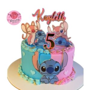Torta stitch