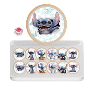 Galletas stitch x12