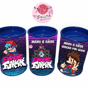 Friday Night Funkin Alcancía Souvenirs