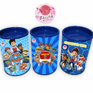 Paw Patrol Alcancía Souvenirs