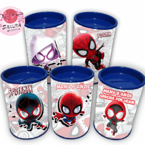 Spidey y sus Amigos Alcancía Souvenirs