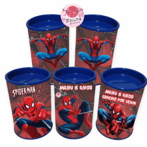 Spider-Man Alcancía Souvenirs