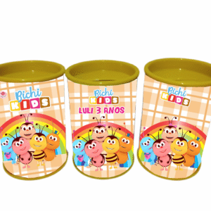 Bichikids Alcancía Souvenirs