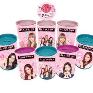 Blackpink Alcancía Souvenirs