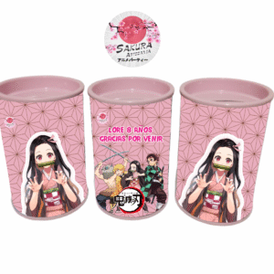 Demon Slayer Nezuko Alcancía Souvenirs