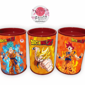 Dragon Ball Z Alcancía Souvenirs