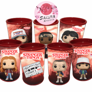 Funko Stranger Things Alcancía Souvenirs