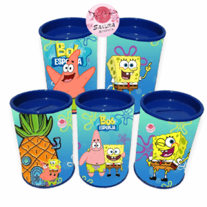Bob Esponja Alcancía Souvenirs