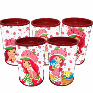 Frutillita Alcancía Souvenirs