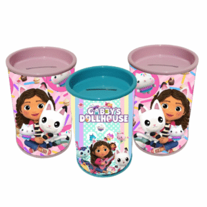 Gabby la Casa de Muñecas Alcancía Souvenirs