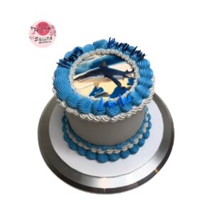 Torta Trealalero Tralala con lamina