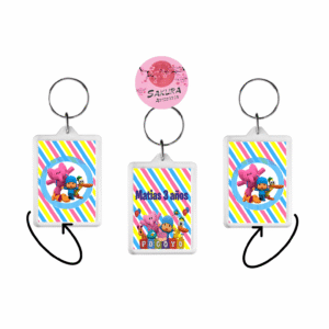 llaveros Pocoyó x10