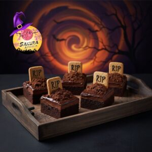 Brownie Halloween