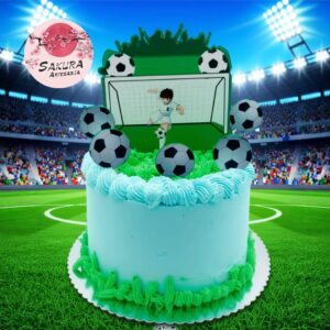 Torta capitan Tsubasa