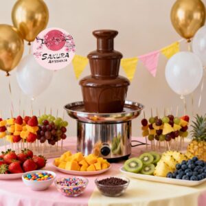 Servicio CHOCO FRUIT