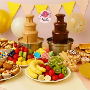 Servicio CHOCO MANJAR