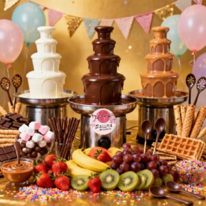 Servicio CHOCO COMPLETO