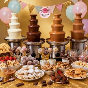 Servicio CHOCO EXPLOSIVO