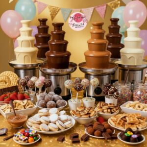 Servicio CHOCO PREMIUM