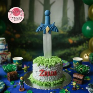 Torta Zelda