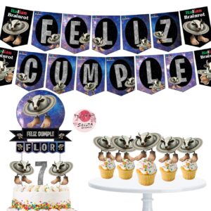 Pack italian brainrot Vaca saturna saturnita